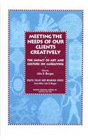 The Impact of Art and Culture on Caregiving