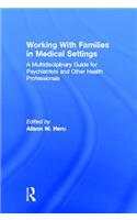 Working With Families in Medical Settings