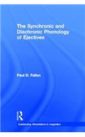 The Synchronic and Diachronic Phonology of Ejectives
