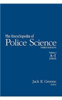 Encyclopedia of Police Science