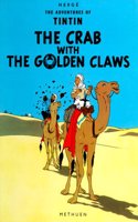 Tin Tin The Crab With Golden Claws