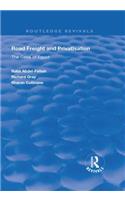 Road Freight and Privatisation