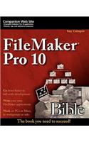 FileMaker Pro 10 Bible: (Bible)