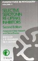 Selective Serotonin Re-uptake Inhibitors