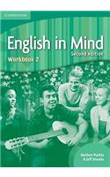 English in Mind Level 2 Workbook
