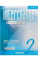 Interchange Workbook 2: (Interchange Third Edition)