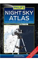 Philip's Night Sky Atlas