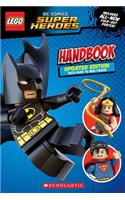 Lego Dc Comics Super Heroes Handbook: (Lego DC)