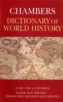 Dictionary Of World History