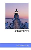 Sir Robert Peel