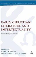 Early Christian Literature and Intertextuality