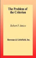 Problem of the Criterion