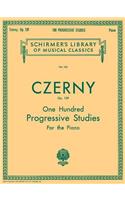 100 Progressive Studies without Octaves, Op. 139