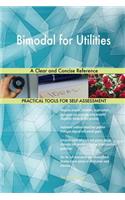 Bimodal for Utilities A Clear and Concise Reference