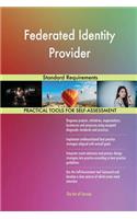 Federated Identity Provider Standard Requirements
