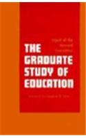 Graduate Study of Education