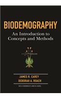 Biodemography