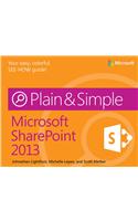 Microsoft SharePoint 2013 Plain & Simple