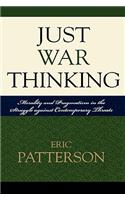 Just War Thinking