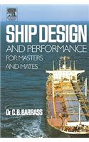 Ship Design and Performance for Masters and Mates