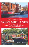 Tales from the West Midlands Canals