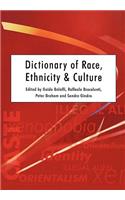 Dictionary of Race, Ethnicity and Culture