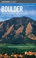 Boulder and Rocky Mountain National Park
