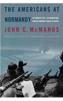 Americans at Normandy