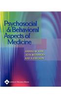 Psychosocial and Behavioral Aspects of Medicine