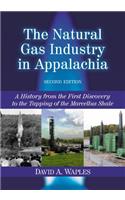 Natural Gas Industry in Appalachia