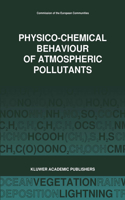 Physico-Chemical Behaviour of Atmospheric Pollutants (1989)