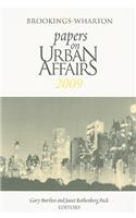 Brookings-Wharton Papers on Urban Affairs: 2009