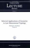 Selected Applications of Geometry to Low-dimensional Topology