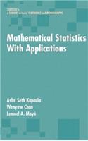 Mathematical Statistics with Applications