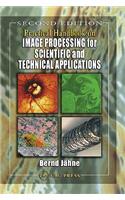 Practical Handbook on Image Processing for Scientific and Technical Applications