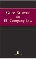 Gore Browne on EU Company Law