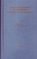 Major Figures of Modern Austrian Literature