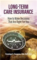 Long Term Care Insurance