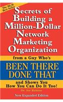Secrets of Building a Million-Dollar Network Marketing Organization