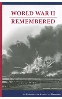 World War II Remembered