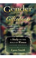 Gender or Giftedness