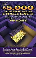 The $5,000 Trivia Treasure Hunt Challenge