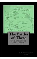 Battles of Thrae