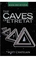 Caves of Etretat