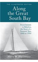 Along the Great South Bay (Illustrated Edition)