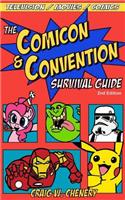 Comicon and Convention Survival Guide