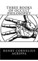 Three Books of Occult Philosophy