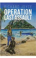 Operation Last Assault
