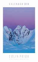 Scotland Panoramic Wall Calendar 2018