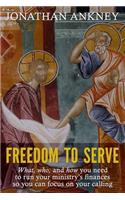 Freedom to Serve